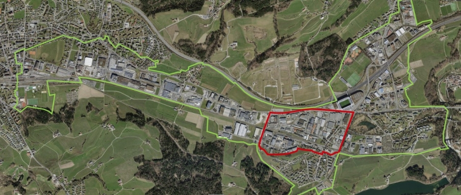 Perimeter Winkeln mit ASGO